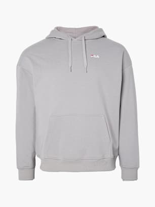 FILA Sweat à capuche Gris