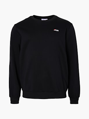 FILA Sweatshirt Schwarz
