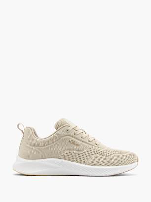 s.Oliver Baskets Beige