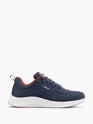 s.Oliver Sneaker Blau