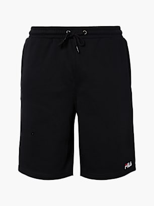 FILA Shorts Schwarz