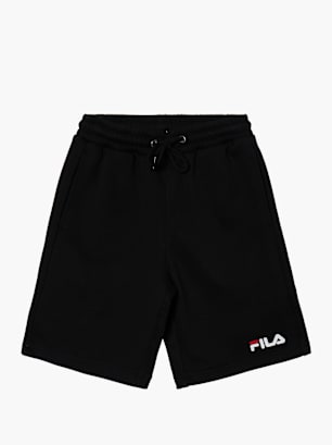 FILA Shorts Schwarz