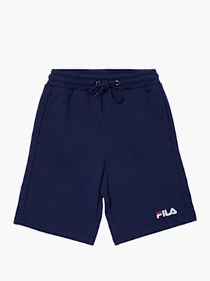 FILA Shorts Dunkelblau