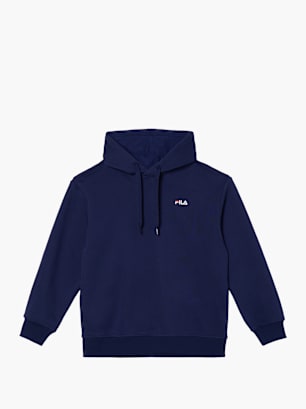 FILA Hoodie Dunkelblau