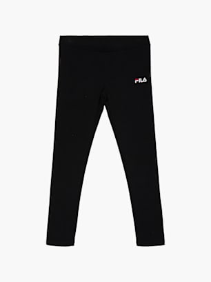 FILA Leggings Schwarz