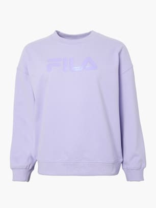 FILA Sweatshirt Lila