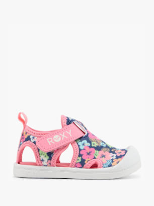 ROXY Sandales de plage et bain Rose