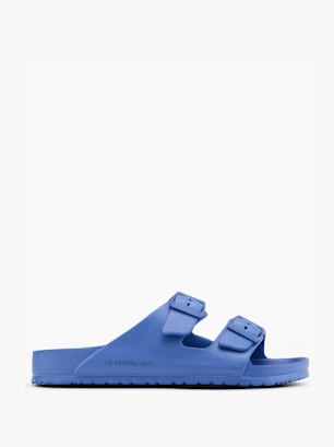 Quiksilver Tieffuß Pantolette Blau