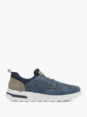Rieker Halbschuh Blau