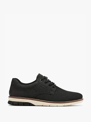 Rieker Halbschuh Schwarz