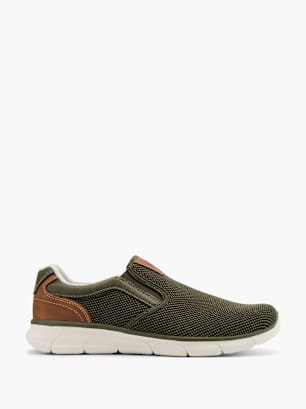Memphis One Zapato bajo Aceituna