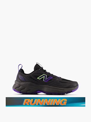 New Balance Löparsko Svart