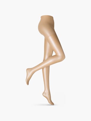 5th Avenue Strumpfhose Creme