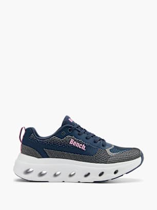 Bench Baskets Bleu