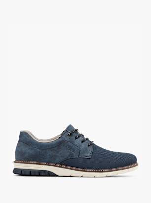 Rieker Business Bleu