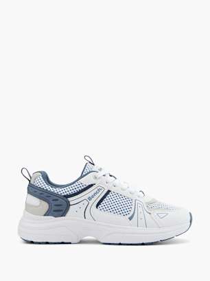 Bench Chunky Sneaker Weiß