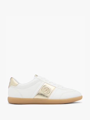 ESPRIT Sneaker Weiß