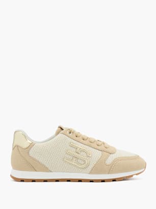 ESPRIT Sneaker Beige