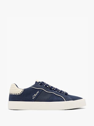 s.Oliver Sneaker Blu