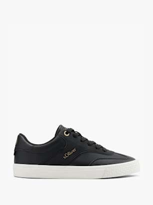s.Oliver Sneaker Schwarz