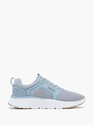 Bench Slip On Sneaker Blau