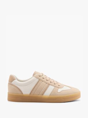 Graceland Sneaker Beige