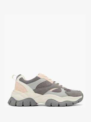 Graceland Chunky sneaker Grigio