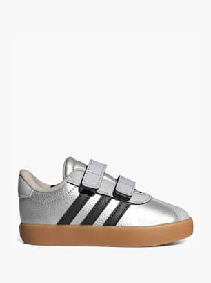 adidas Baskets Argent