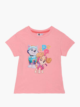 PAW Patrol T-Shirt Rosa