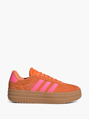 adidas Sneaker Orange
