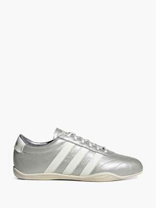 adidas Sneaker Silber