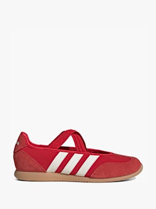 adidas Ballerines Rouge