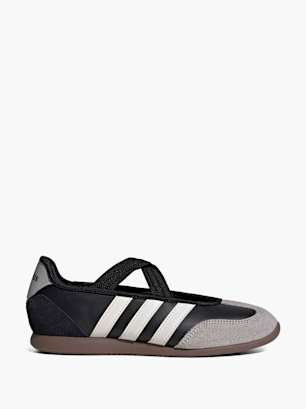 adidas Baleríny Čierna