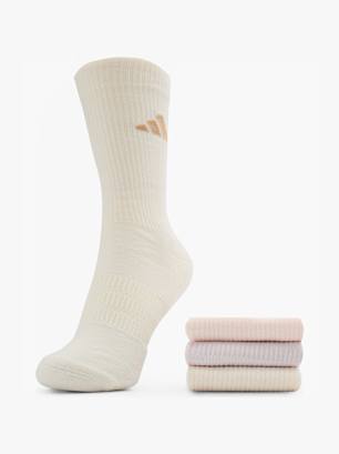 adidas Socken Lila