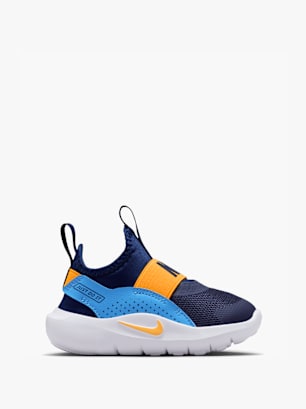 Nike Slip On Sneaker Blau