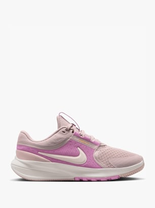 Nike Baskets de course Rose