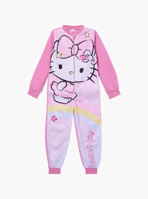 HELLO KITTY Nachtwäsche Rosa