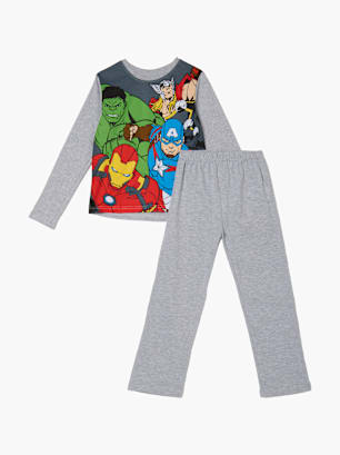 Avengers Nachtwäsche Grau
