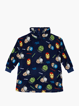 Avengers Fleecepullover Dunkelblau