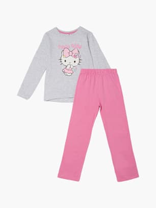 HELLO KITTY Nachtwäsche Rosa