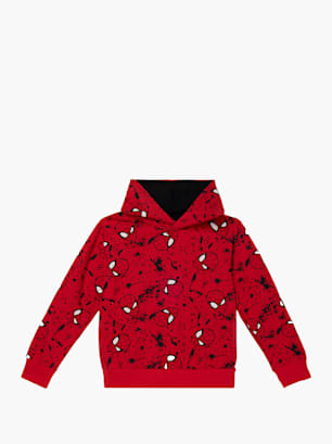 Spider-Man Hoodie Rot