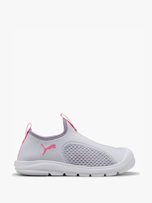 PUMA Badeschuh Grau