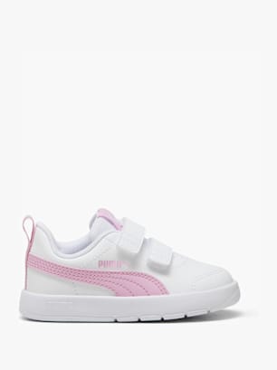PUMA Маратонки Бял