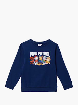 PAW Patrol Sweatshirt Dunkelblau