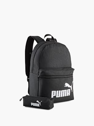 PUMA Ruksak Crna