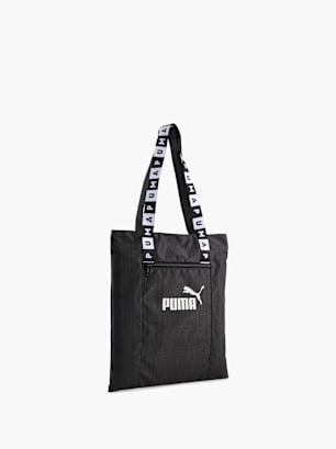 PUMA Torebka typu shopper Czarny
