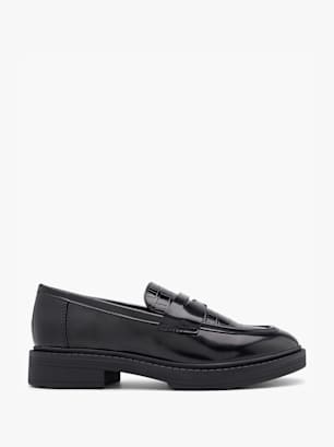 XAppeal Mocassins Noir