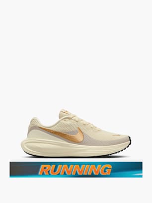 Nike Futócipő bézs