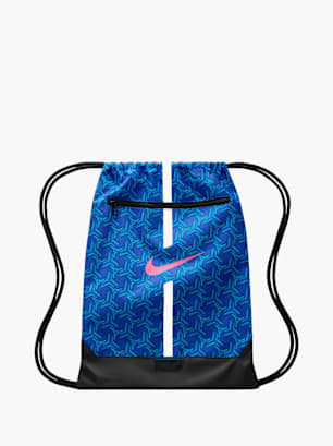 Nike Sac de sport Bleu