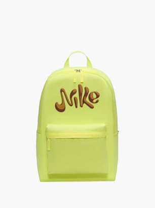 Nike Plecak Żółty